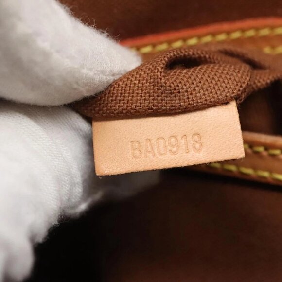 LOUIS VUITTON Monogram Alma Hand Bag LV - Picture 14 of 15